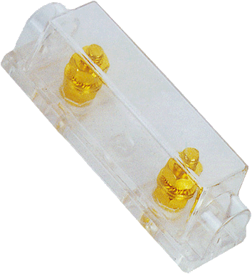 大叉栓汽車保險絲座FKYANL-A,音響保險絲座，保險絲座